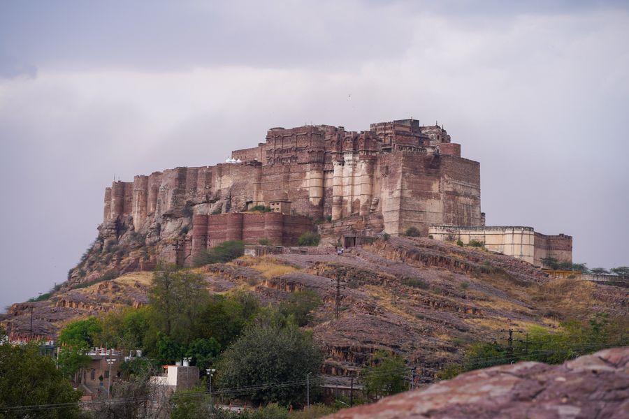 Mehrangarh Fort photo 5