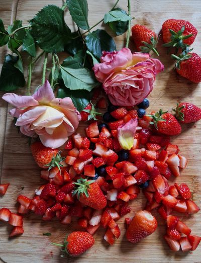 Floral Frutado