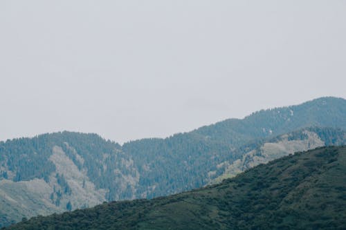 丘陵, 天性, 山 的 免费素材图片