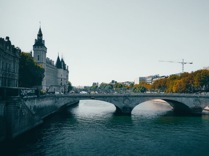 Seine River Paris