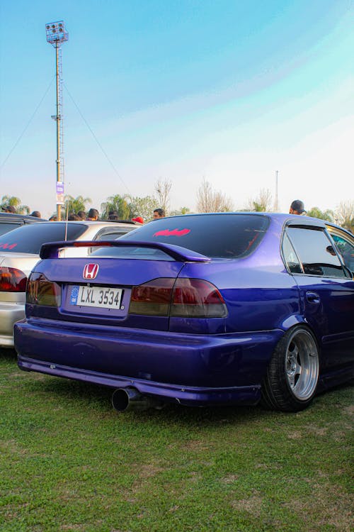 Fotos de stock gratuitas de honda civic