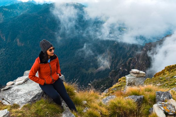 Chopta Tungnath Chandrashila Trek Package from Delhi - Stays