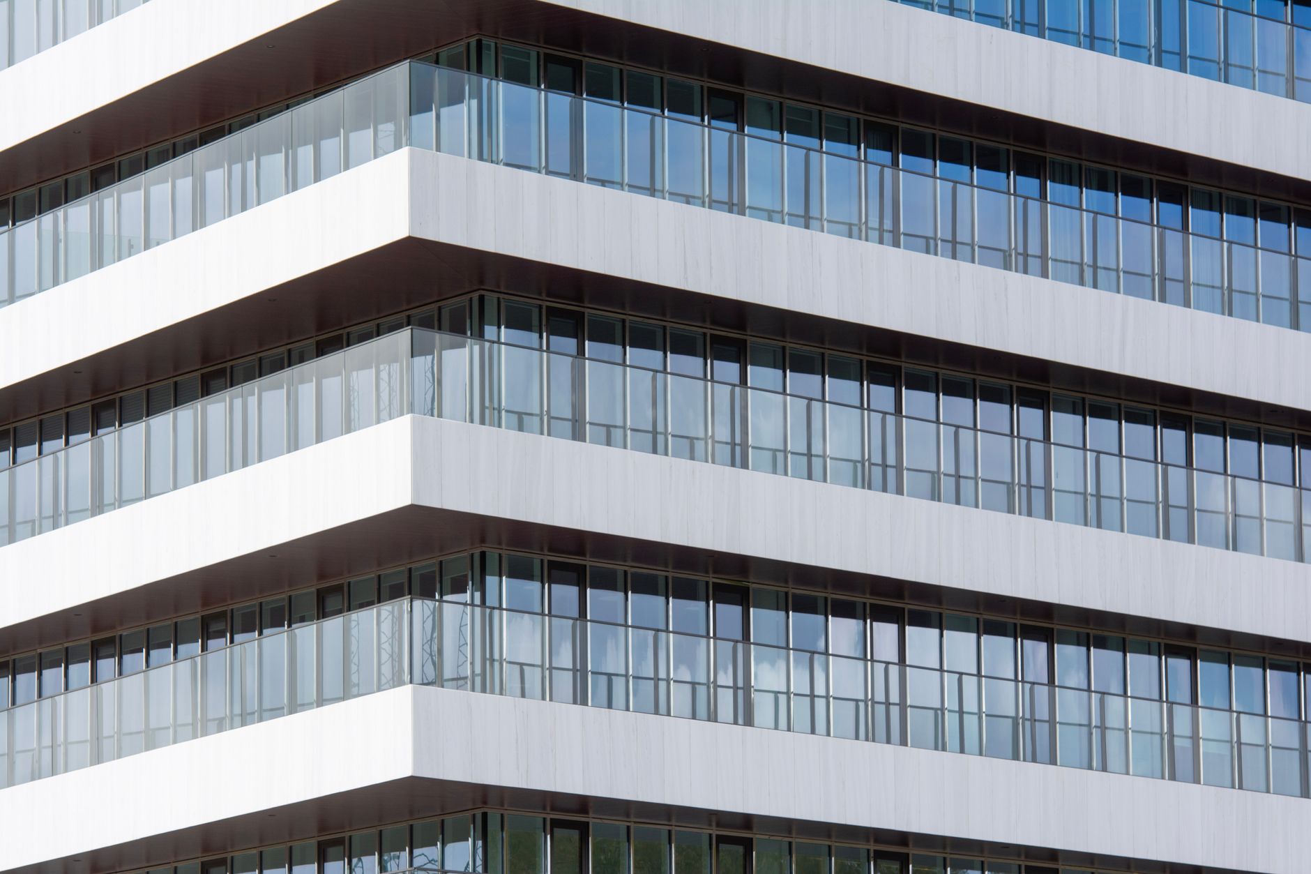 Lichte bovenwoning