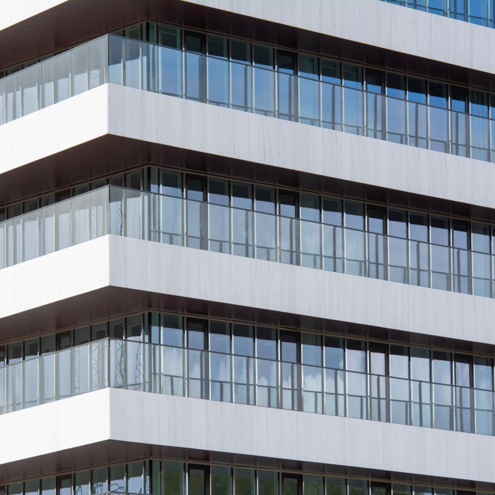 Commercial Decorating in Brockley — a freshly painted, spotless finish