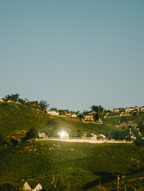 Photo of Houses on the Hill