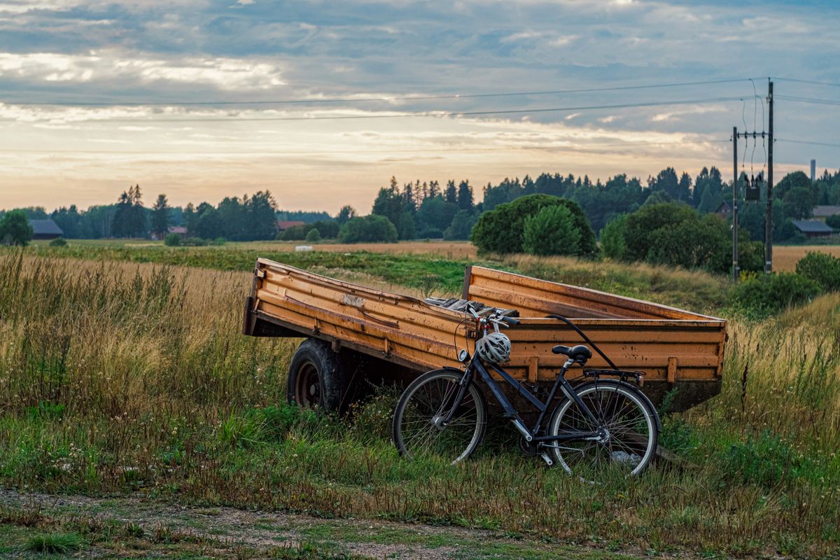 Bästa cykelvagnen