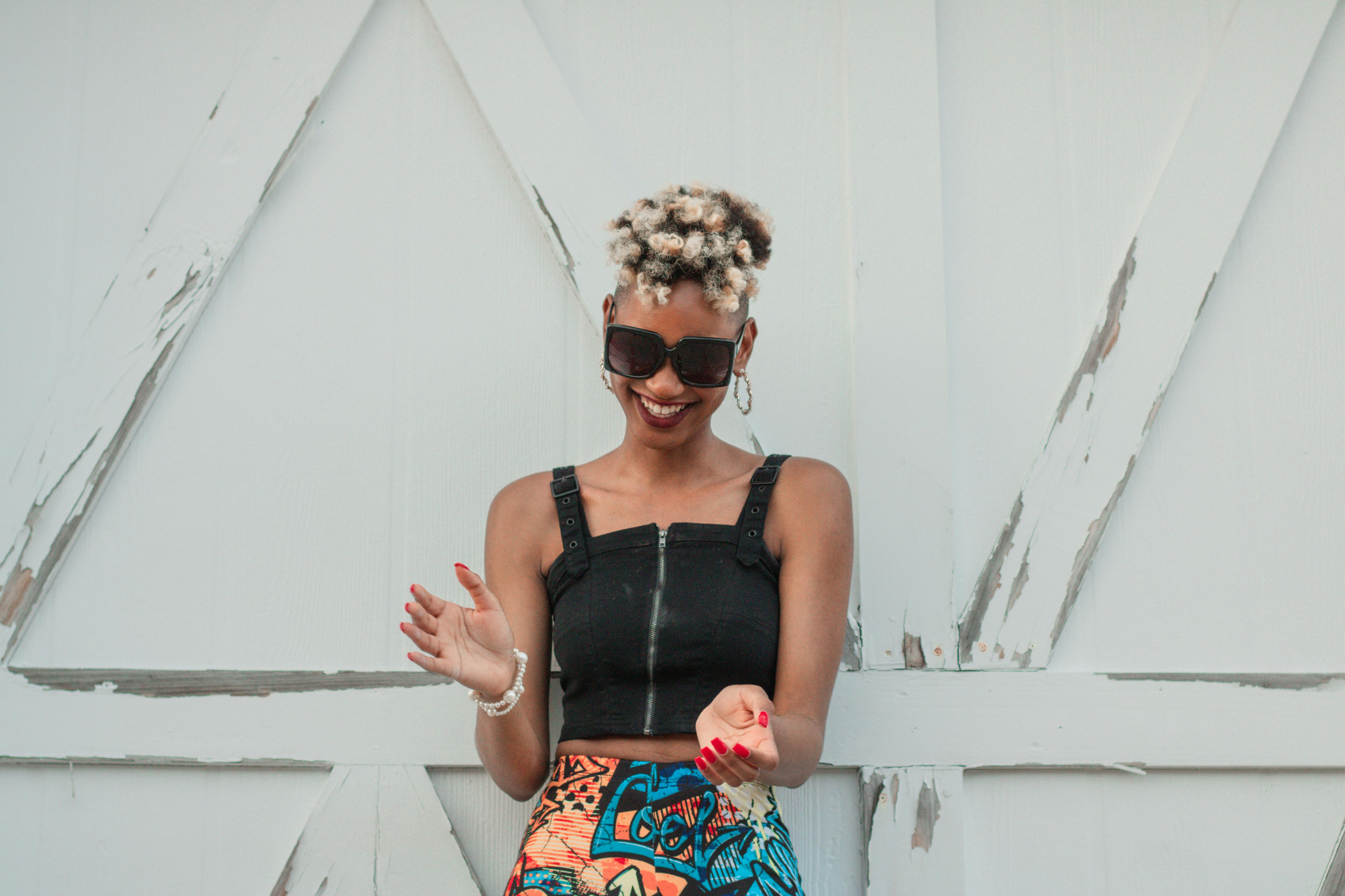 From vintage tops to maxi skirts, build your summer wardrobe with these it girl fashion trends — Photo by Nino  Sanger on Pex