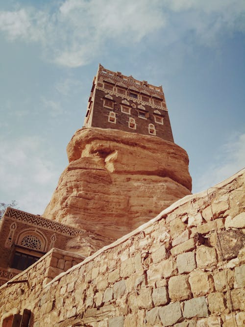 Dar al-Hajar Palace, Yemen