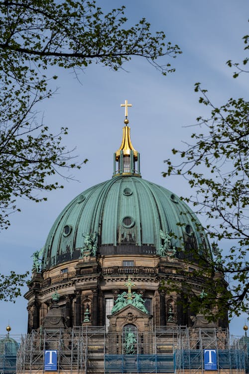 Fotos de stock gratuitas de Alemania, Berlín, bóveda