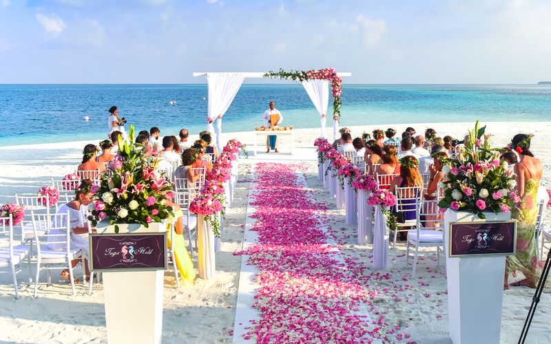Destination Weddings