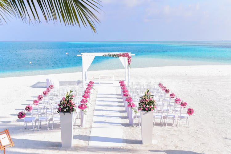 Beach Wedding Theme