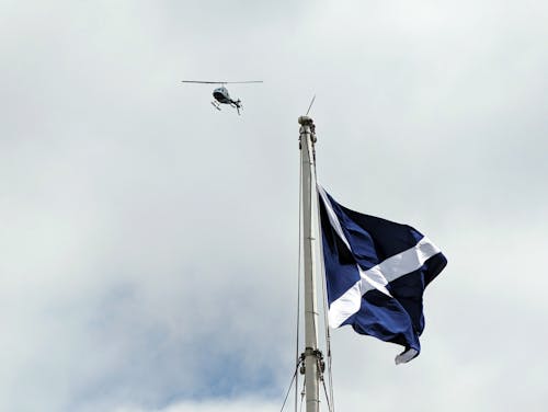 Kostnadsfri bild av flagga, flaggstång, flygande