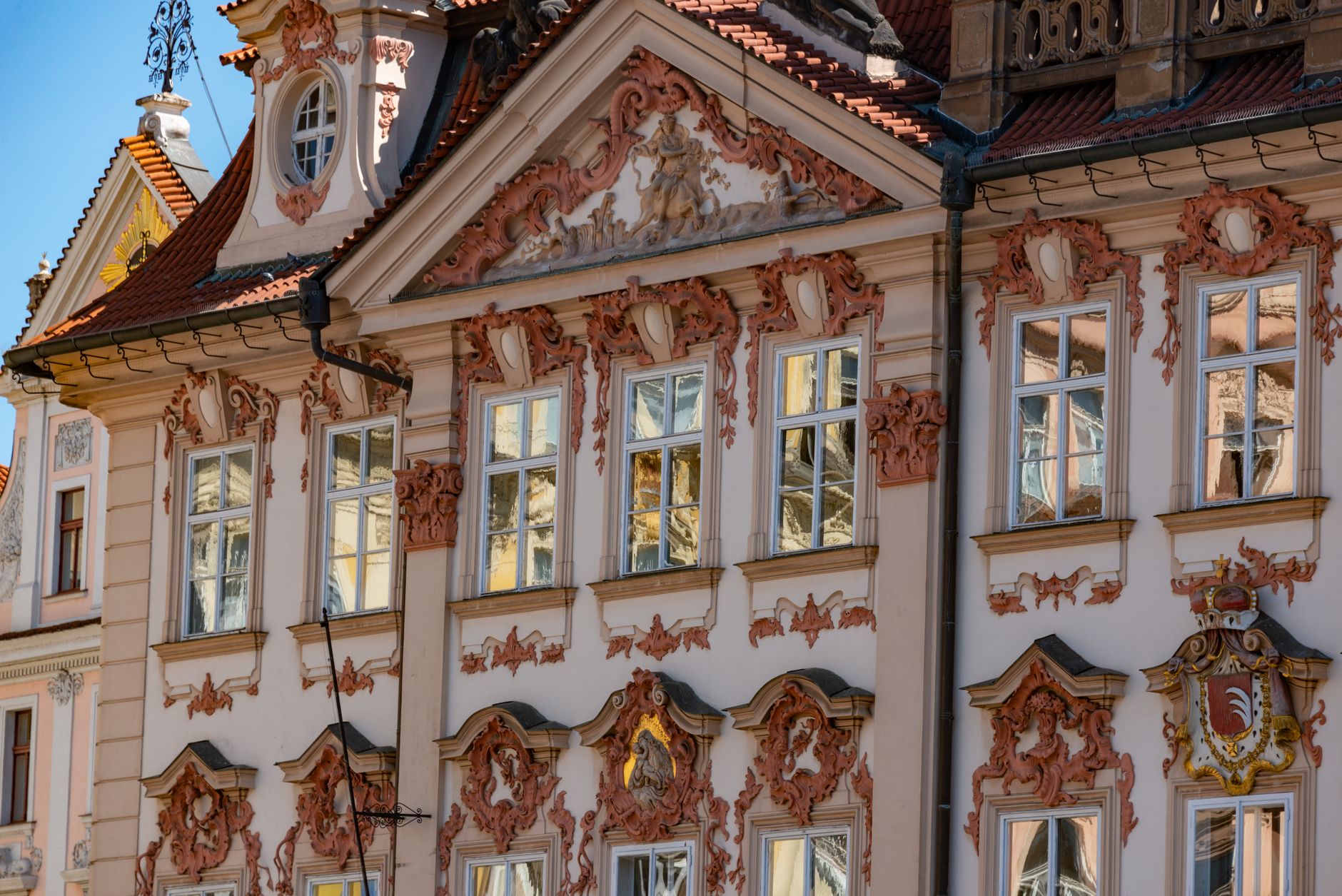Popular sights in Bohemia Landmarks in Bohemia