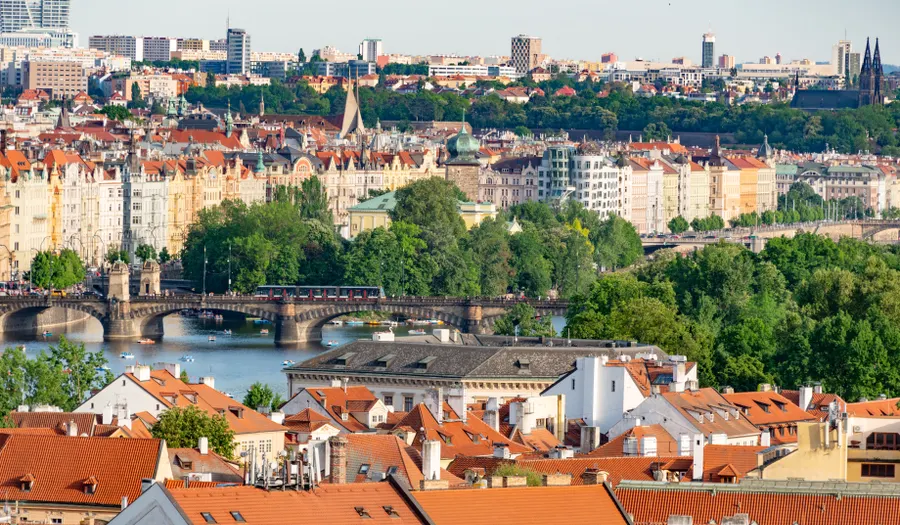 Prague