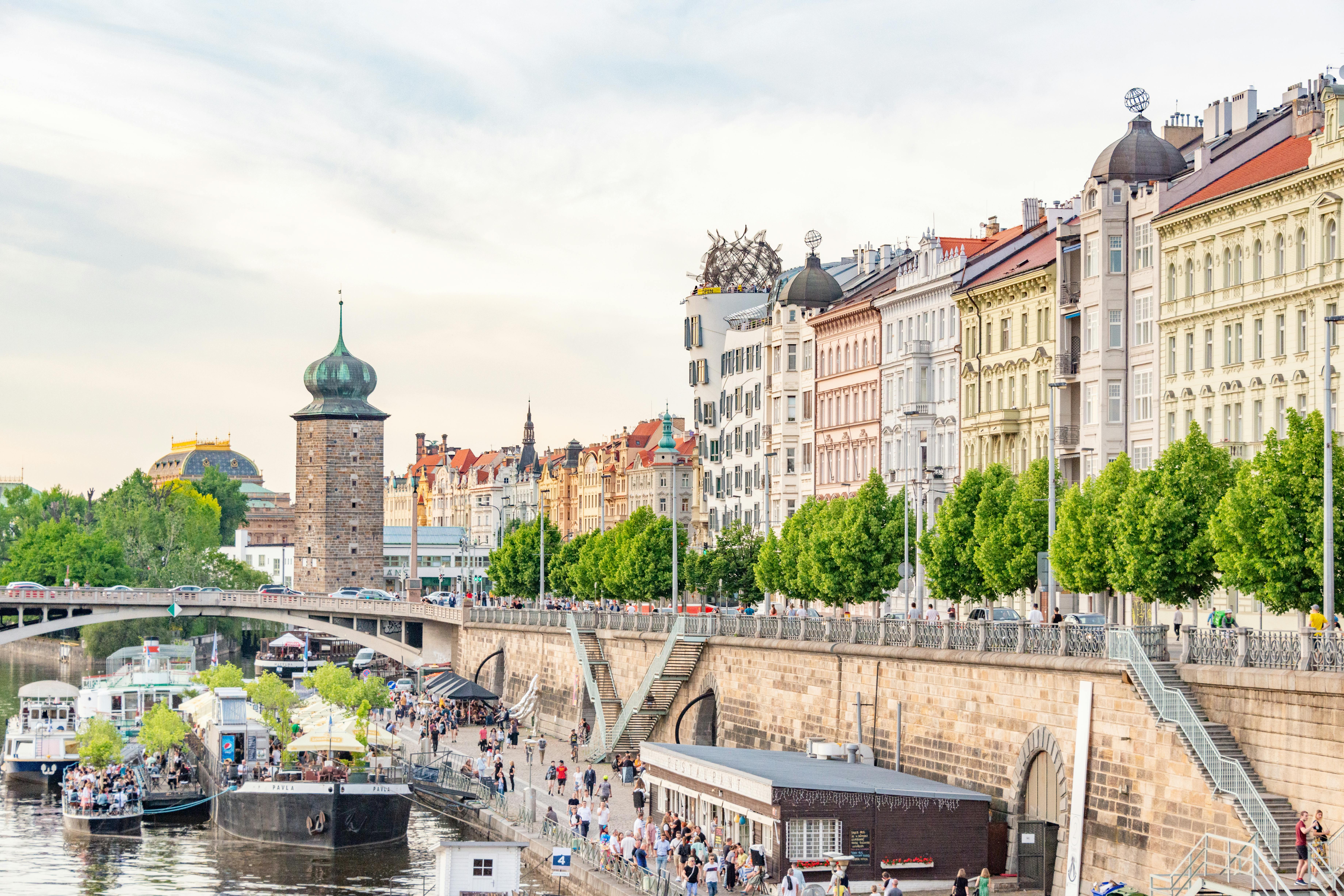 The Vibrant Pulse of Prague's Cultural Life