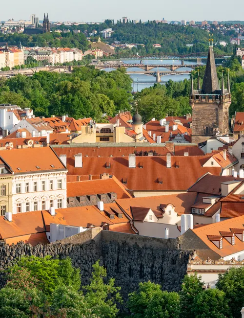 Unveiling Prague: 19 Mesmerizing Sights That Define the City of a Hundred Spires