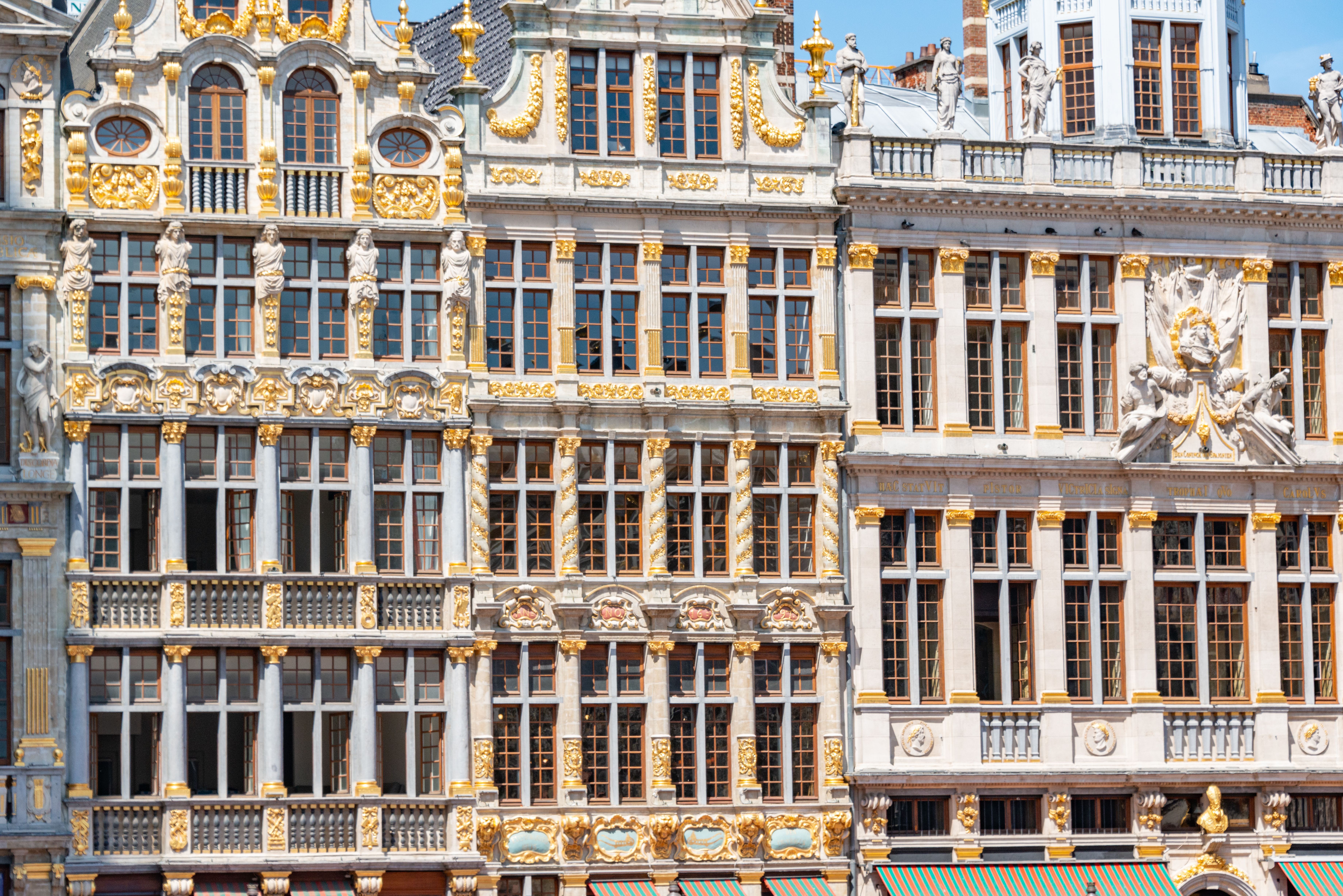 Zadarmo Fotobanka s bezplatnými fotkami na tému architektúra, baroko, belgická architektúra Fotka z fotobanky