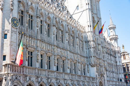 Imagine de stoc gratuită din Belgia, bruxelles, clădire