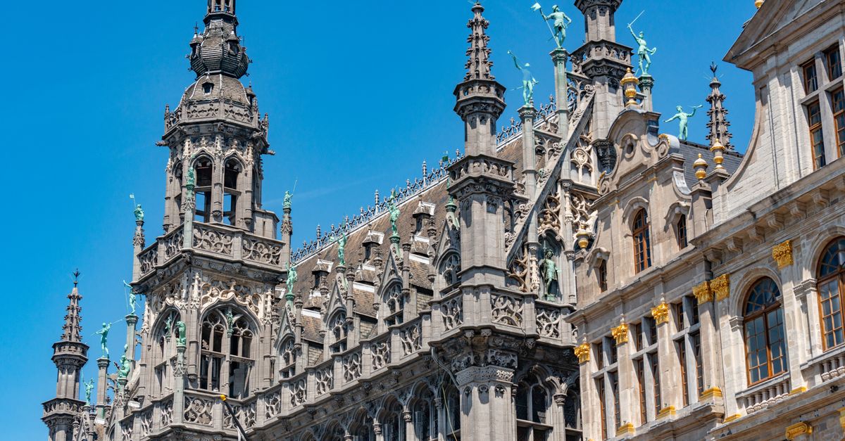 Les meilleures excursions d'un jour à partir de Bruxelles