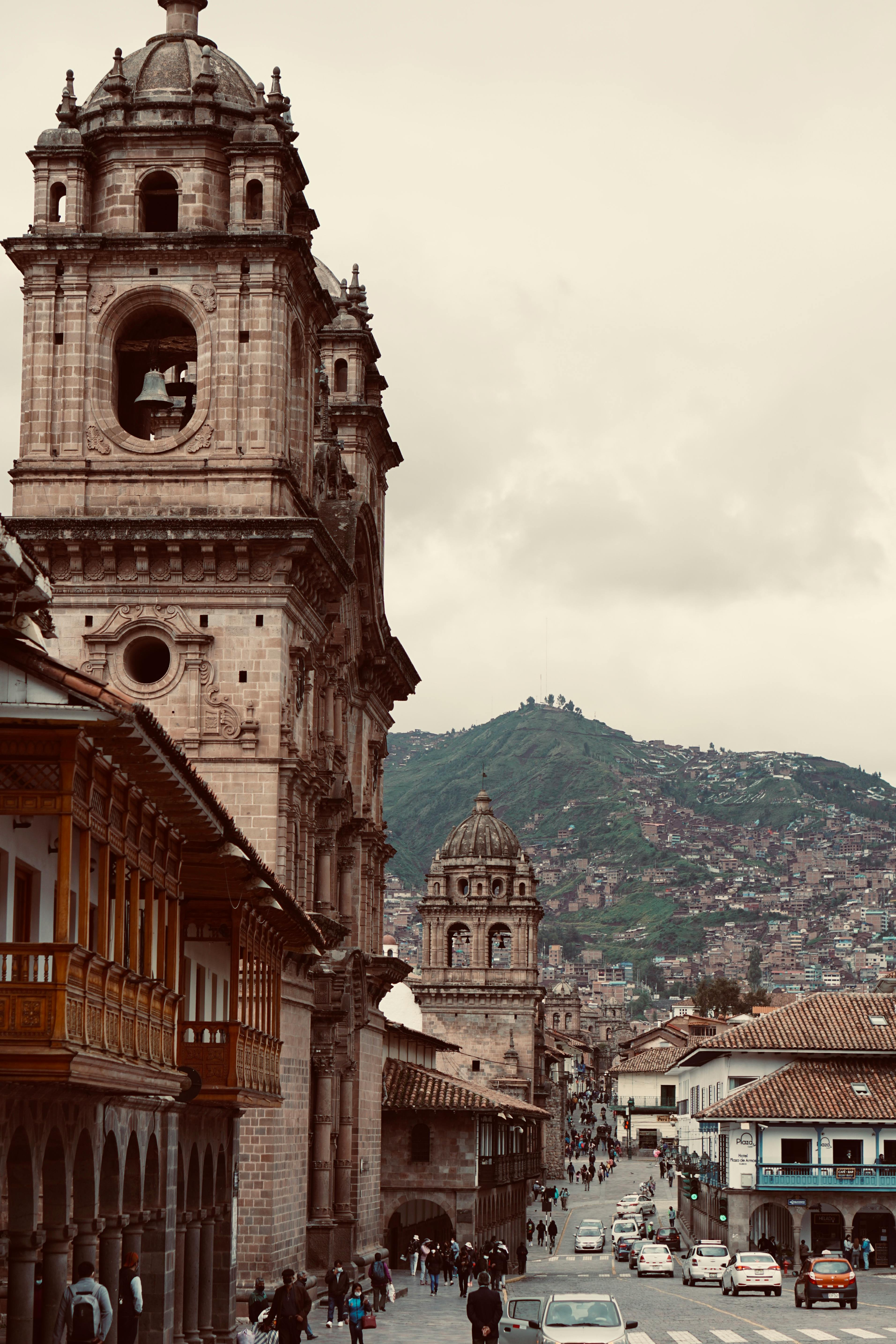 Highlights of Brazil & Peru