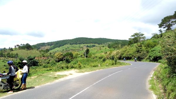 Village Hopping