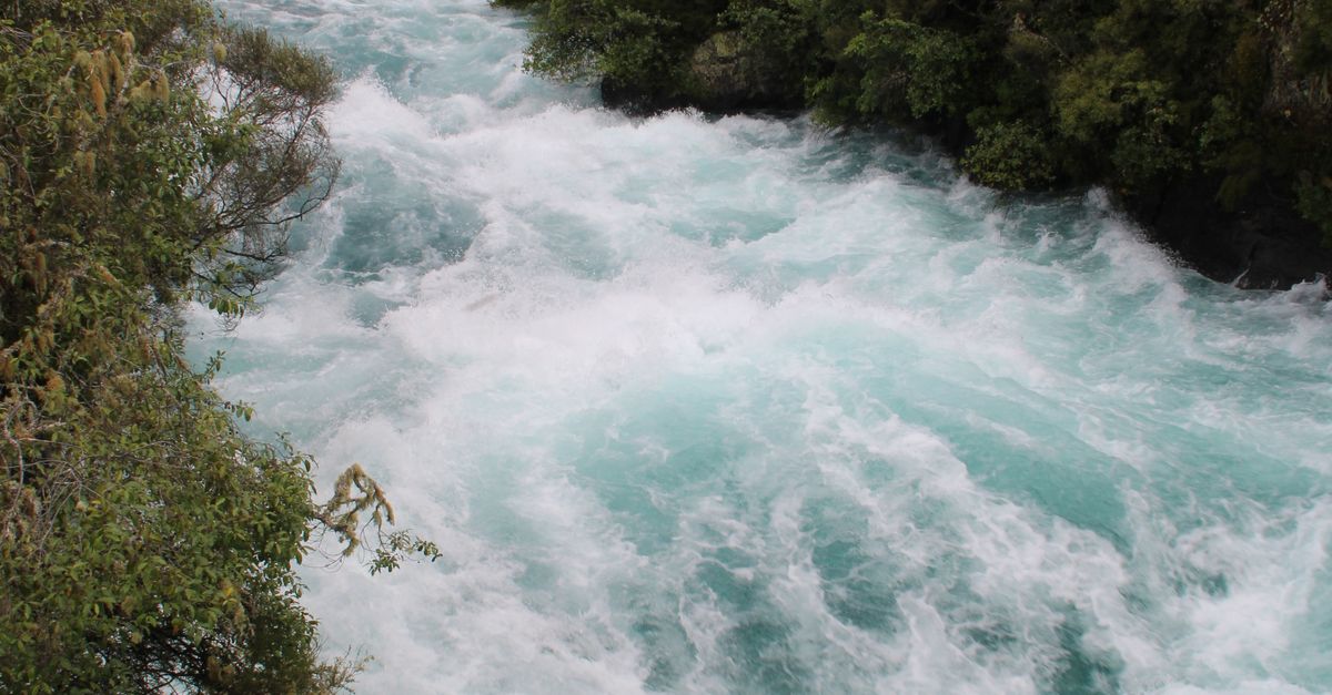 Countercurrent Streams Strong Current in Stream · Free Stock Photo