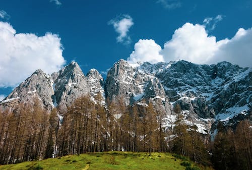 alp masifi, doğa, kayalık Dağlar içeren Ücretsiz stok fotoğraf