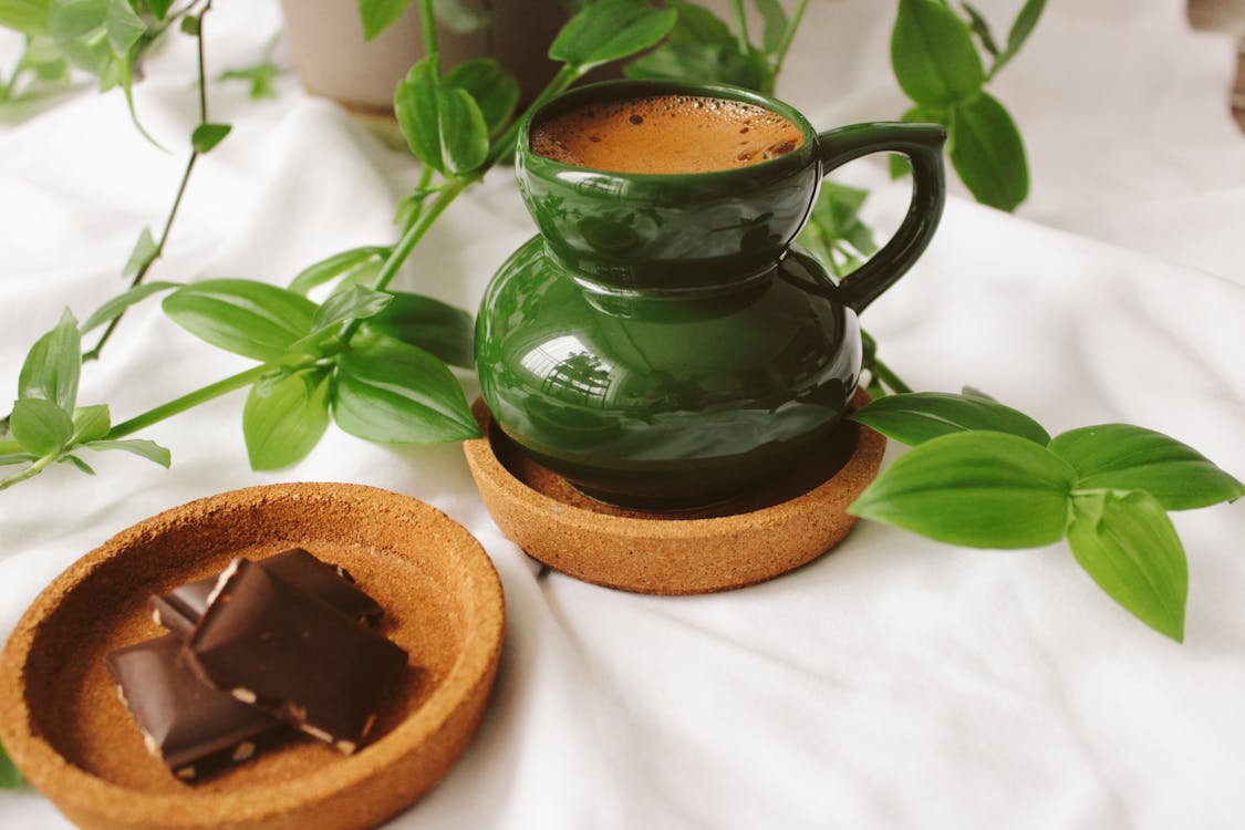 what is breve coffee