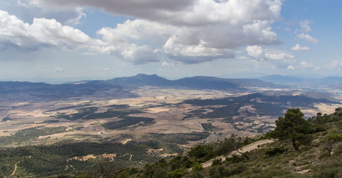Remote Rural Valley Wide Rural Valley · Free Stock Photo