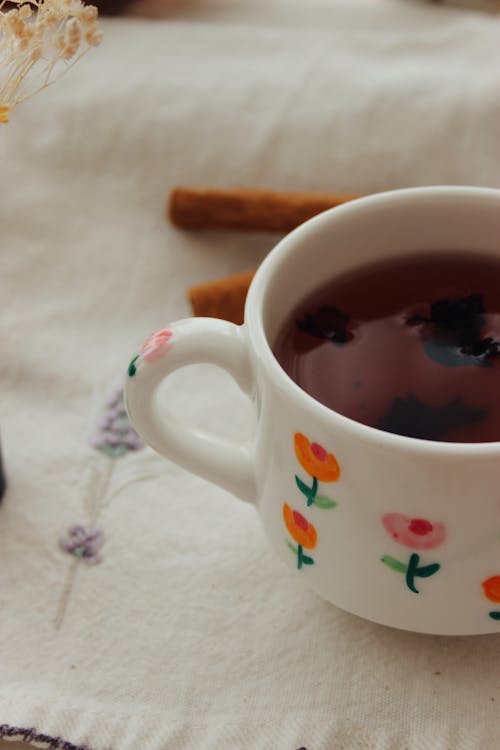 Základová fotografie zdarma na téma čaj, detail, pití