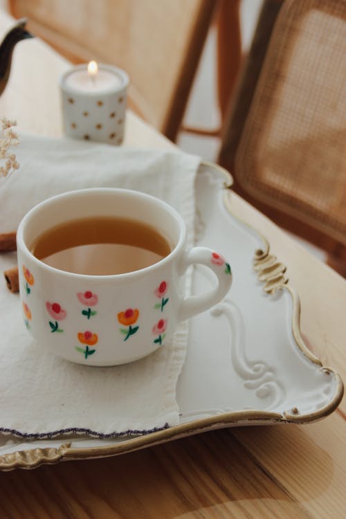 Fotobanka s bezplatnými fotkami na tému čaj, nápoj, šálka
