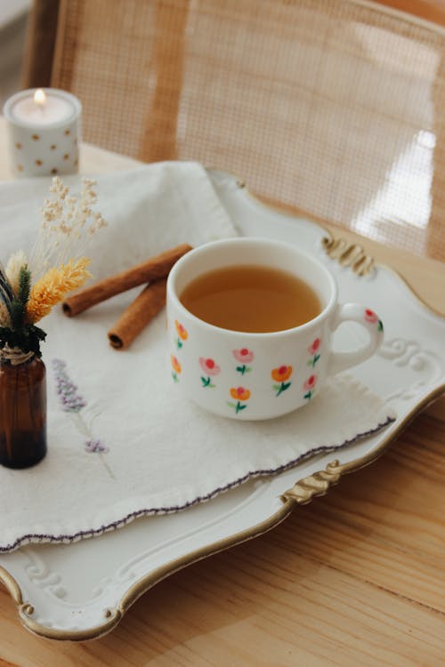 Základová fotografie zdarma na téma čaj, detail, nápoj