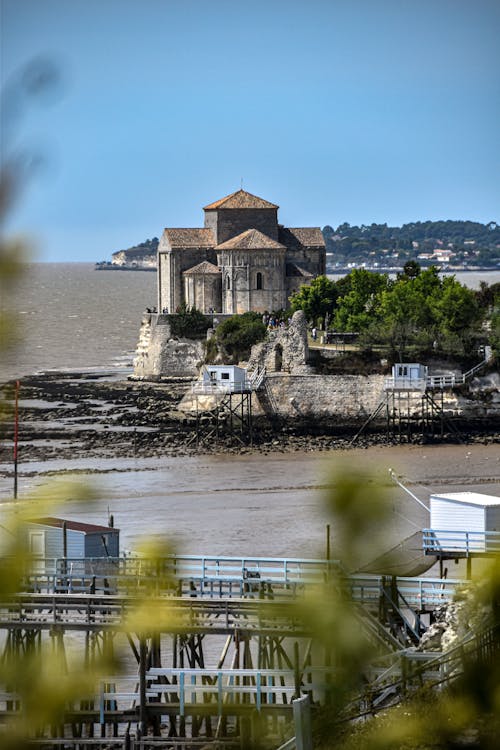 Kostenloses Stock Foto zu frankreich, gebäude, historisch