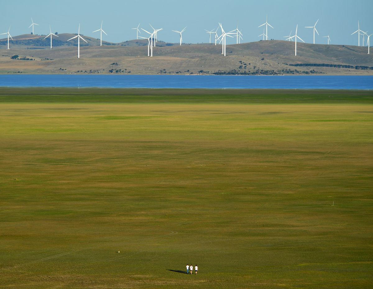 Australia Promotes LNG amid Middle East Turmoil: A New Energy Playbook?