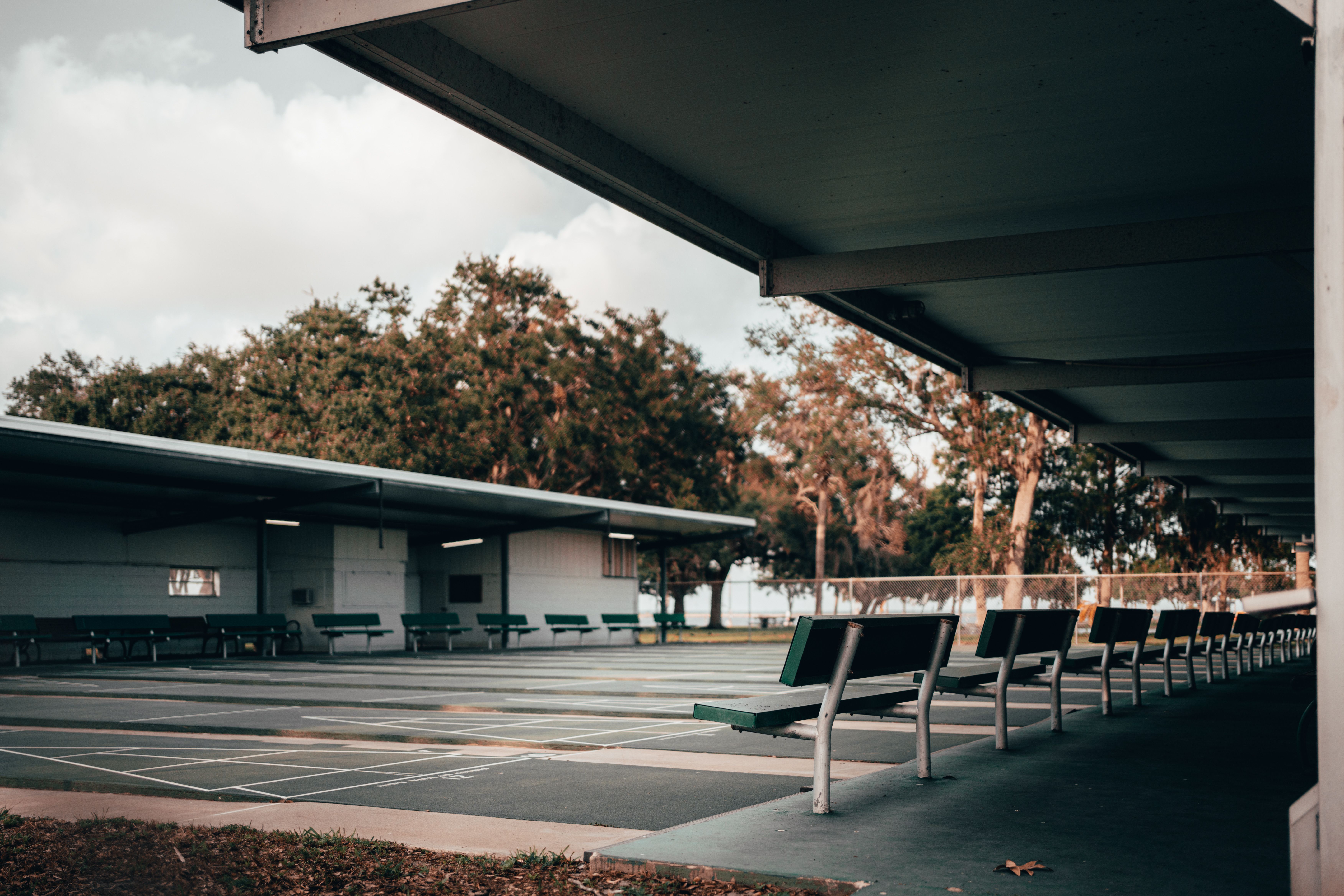 Pickleball pitch, plus Parks’ summer promises, and crime trends @ Alki Community Council’s April 2026 gathering — Photo by Ky