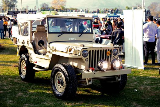 Jeep ( Old Jeep )