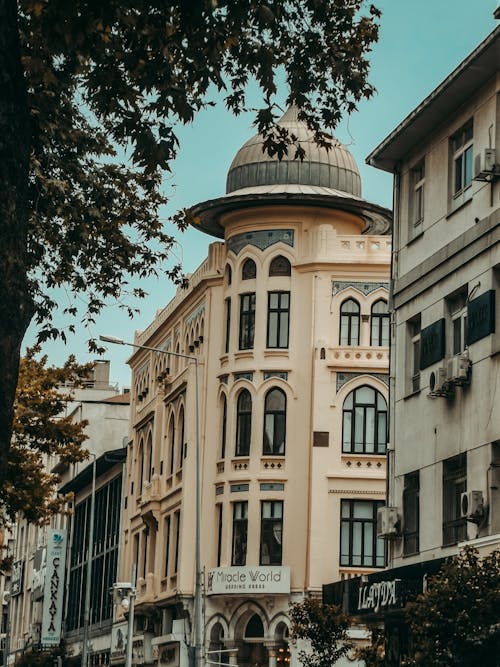 Photos gratuites de architecture ottomane, citadin, dinde