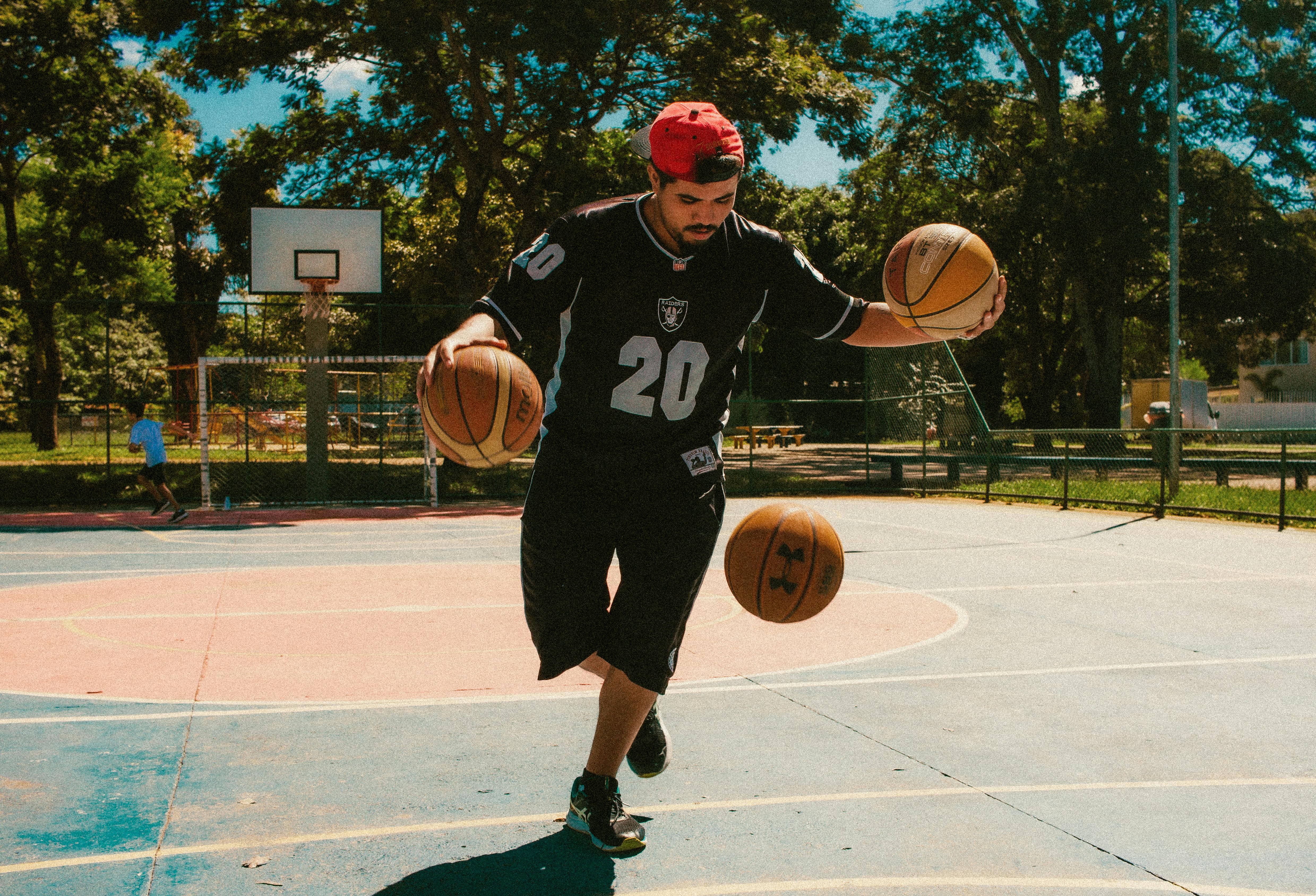 UH opens new outdoor fitness court — Photo by Beatriz Braga on Pexels