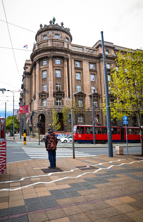 Free stock photo of belgrad, tram