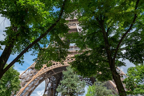 Ingyenes stockfotó Eiffel-torony, Franciaország, helyi nevezetességek témában