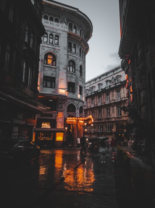 Free stock photo of istanbul