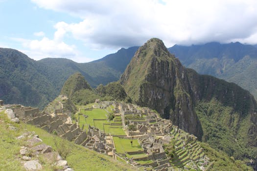 Machu Picchu, Peru photo 21