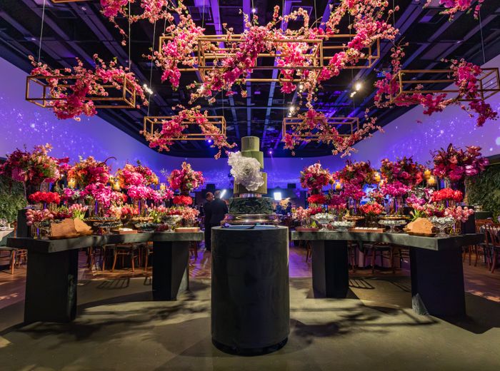 Corporate Event Décor