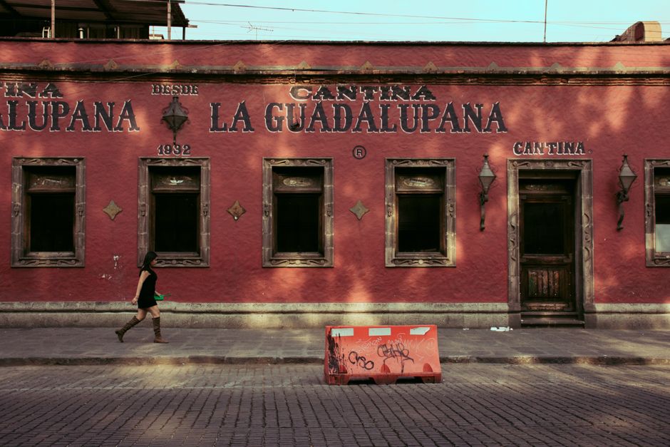 Traditional Cantina