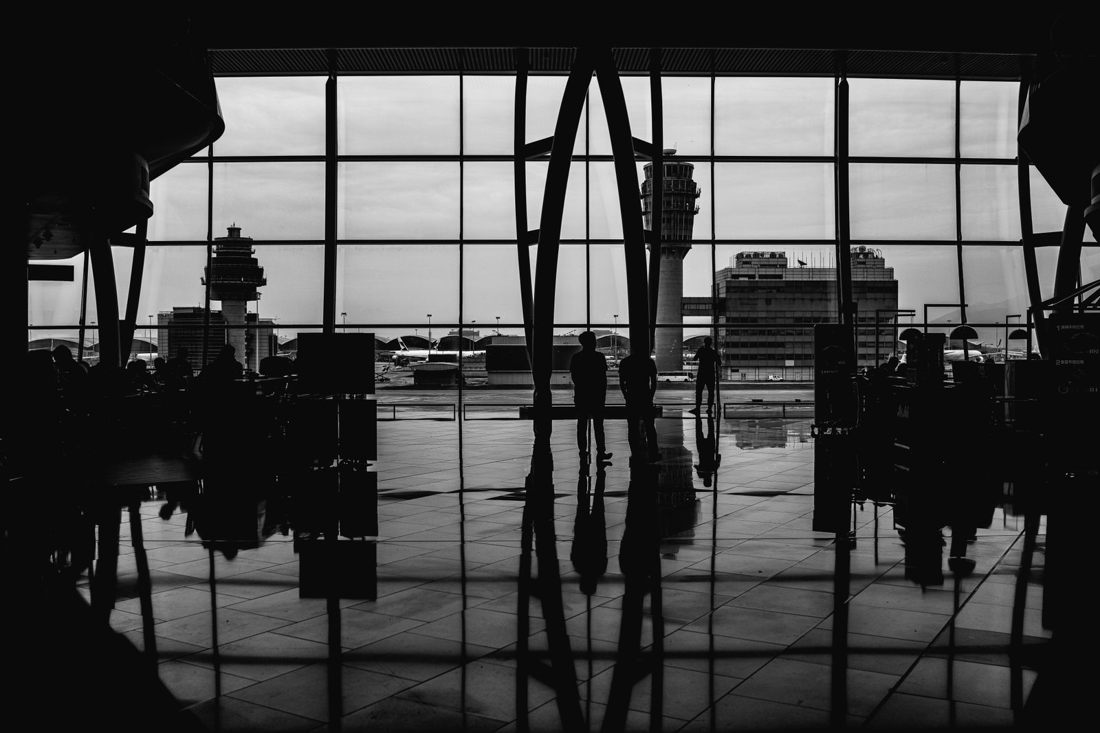 Kuala Lumpur airport