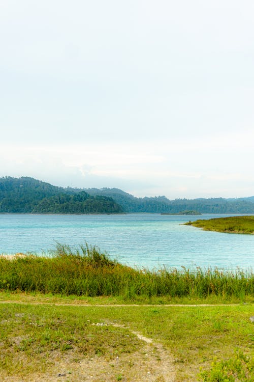 Lake in Countryside