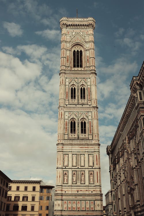 Giottos Bell Tower in Florence