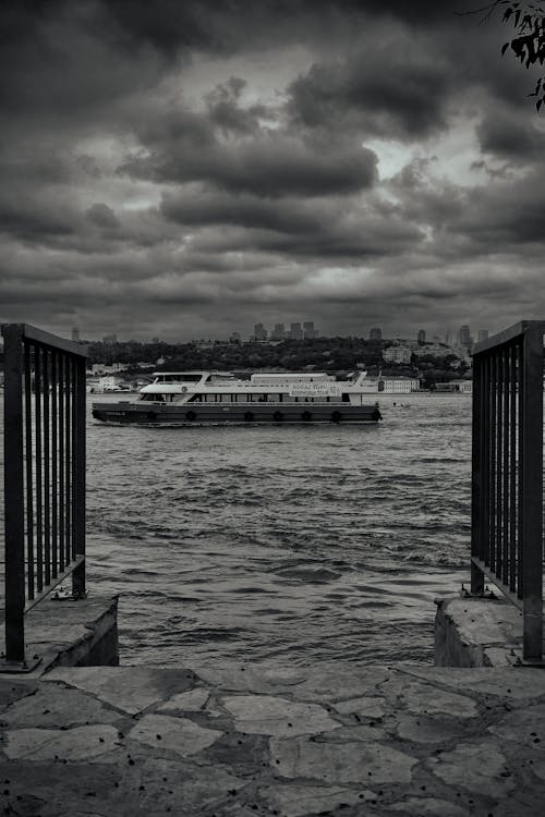 城市, 壞心情, 海灣 的 免費圖庫相片
