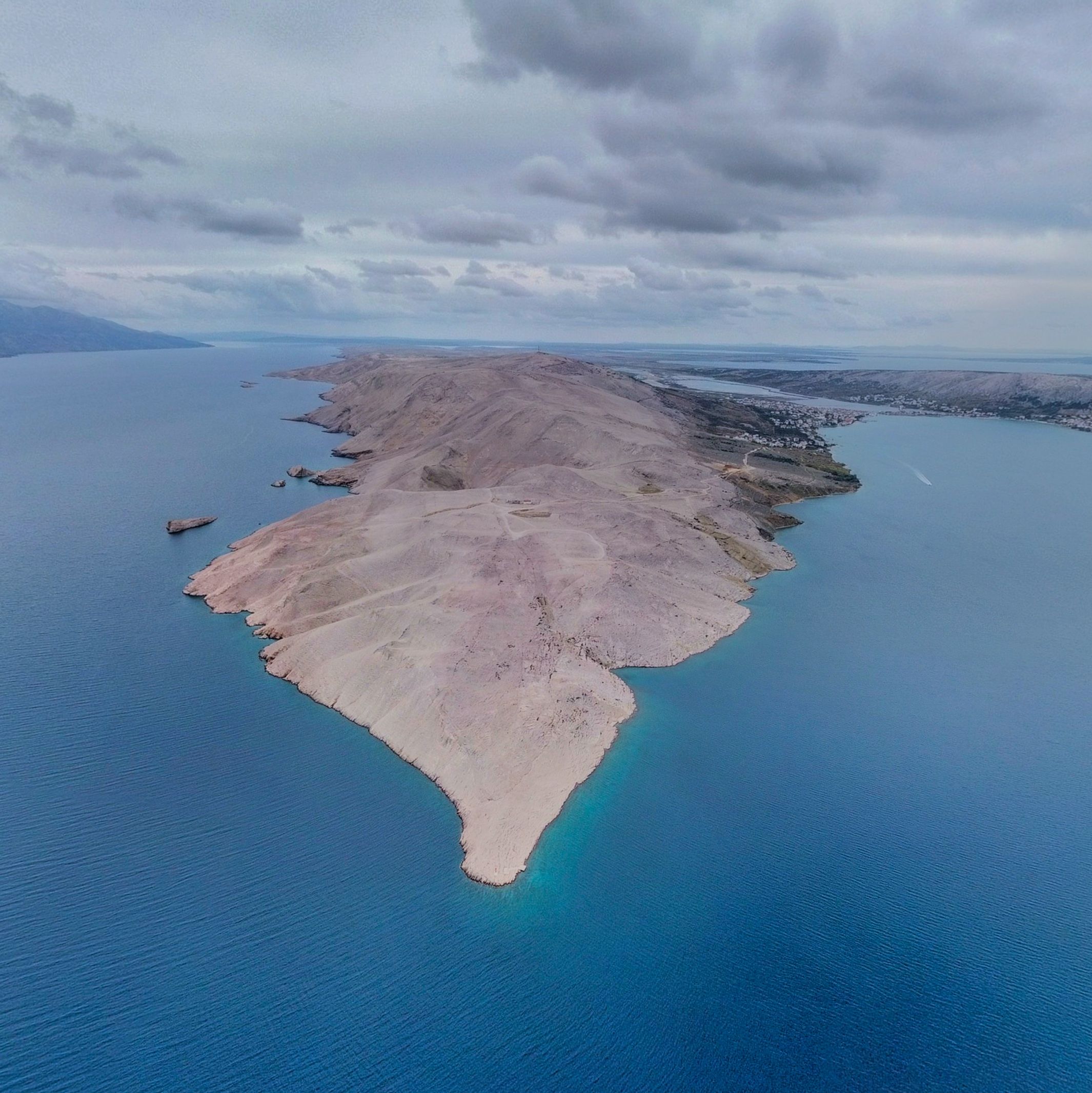 Pag & Novalja Coast
