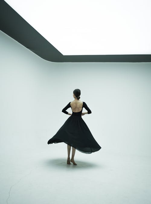 Gratis lagerfoto af ballerina, balletdanser, elegance